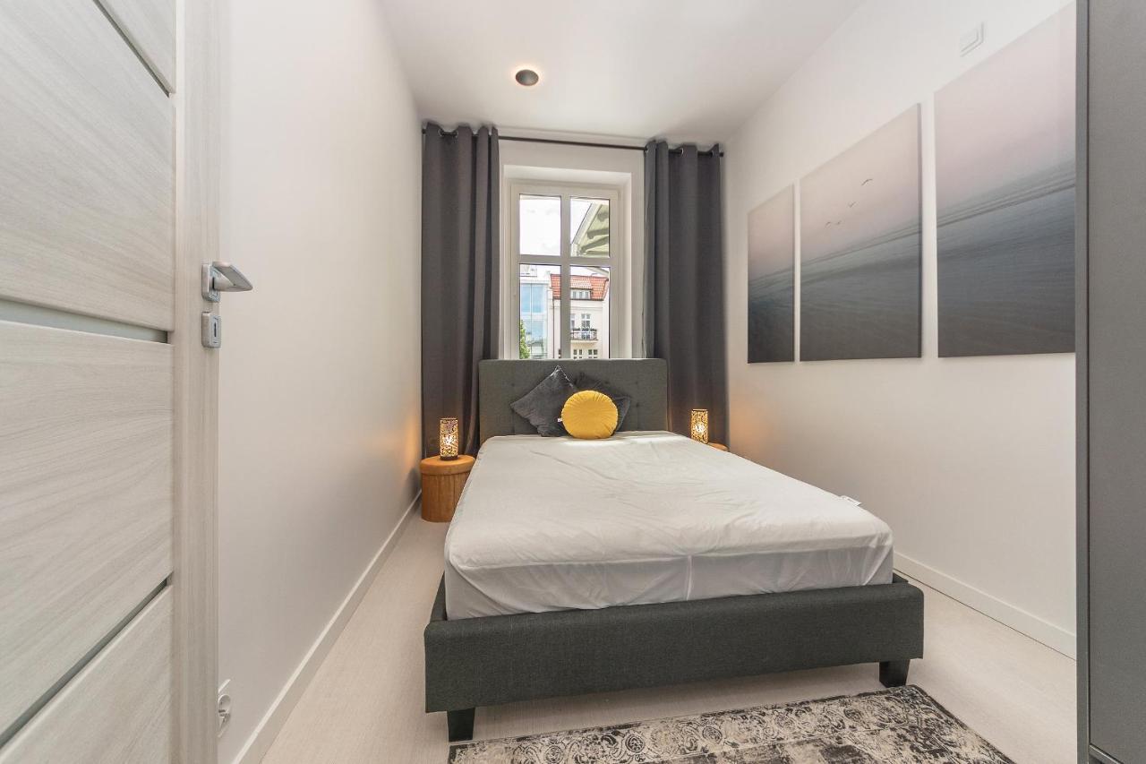 Monte Cassino Comfort Apartament Sopot