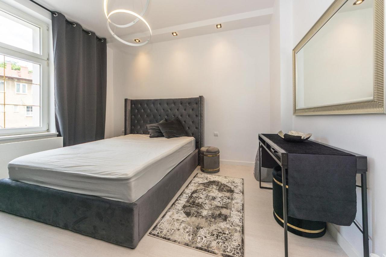 Monte Cassino Comfort Apartament Sopot